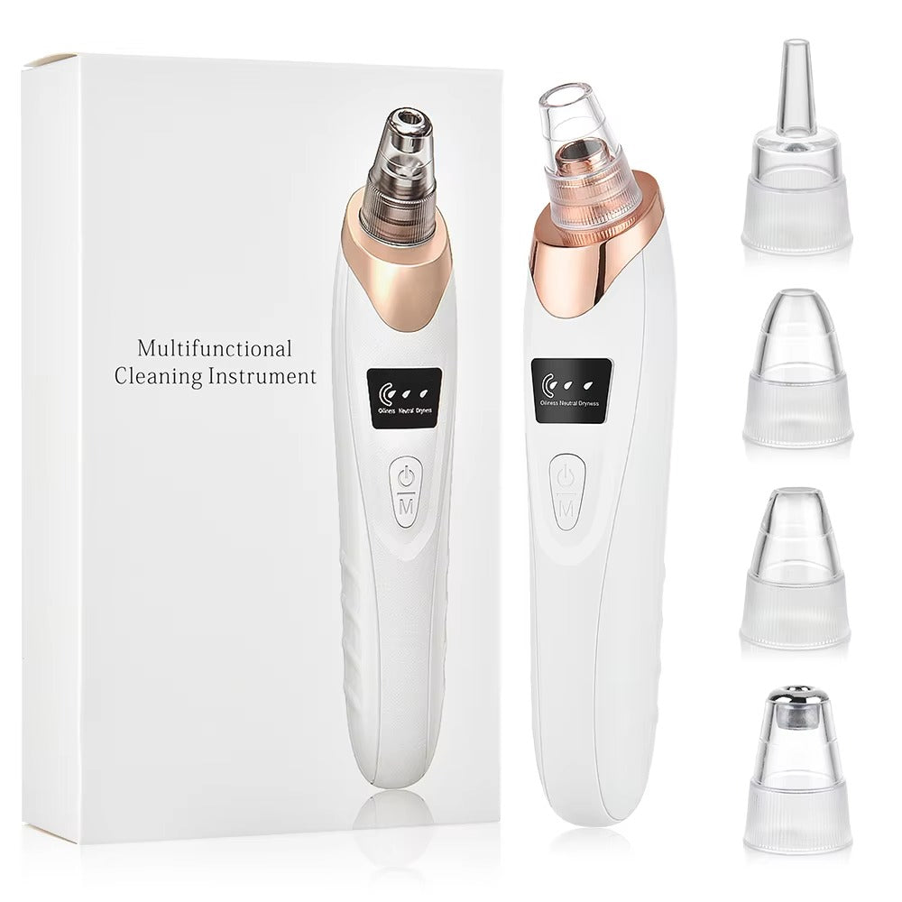 Blackhead Remover Machine – Deep Cleaning Vacuum for Acne & Pores | Skin Care Tool