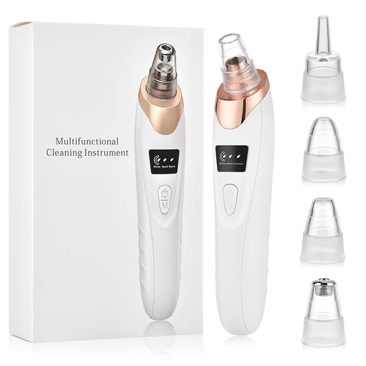 Blackhead Remover Machine – Deep Cleaning Vacuum for Acne & Pores | Skin Care Tool